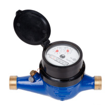 Multi Jet Brass Water Meter (1/2" to 3/4")